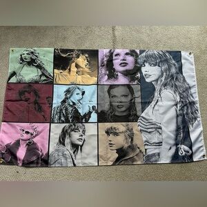 💄Taylor Swift eras tour poster flag size banner